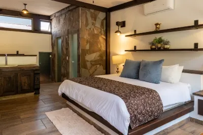 Las Jaras Aguas Termales Hotels in 
