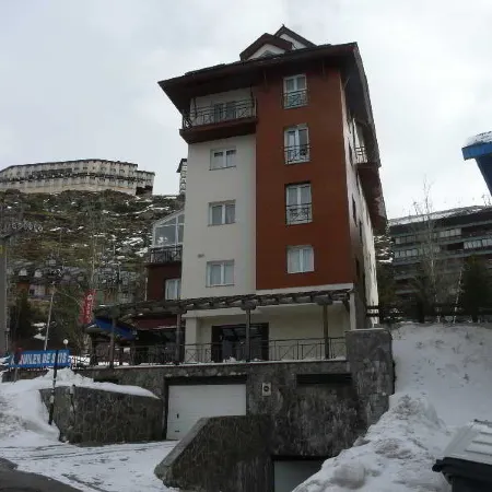 Apartamentos Sabica