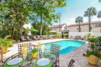 The Kenwood Inn Oldest Bed and Breakfast, St Augustine Historic District - Chambres d'hôtes