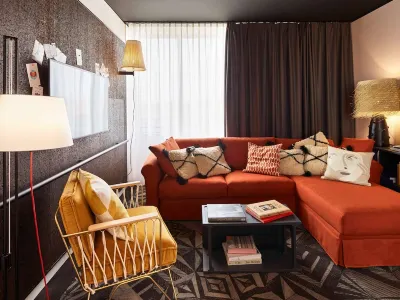 Mama Shelter Prague Hotels near Lavande Restaurant