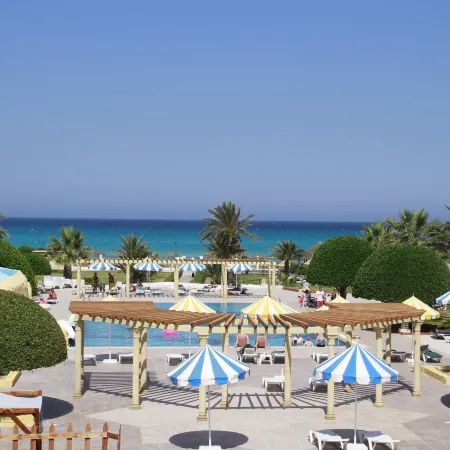 Thapsus Beach Resort