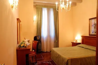 Hotel Aldo Moro Các khách sạn ở Bevilacqua