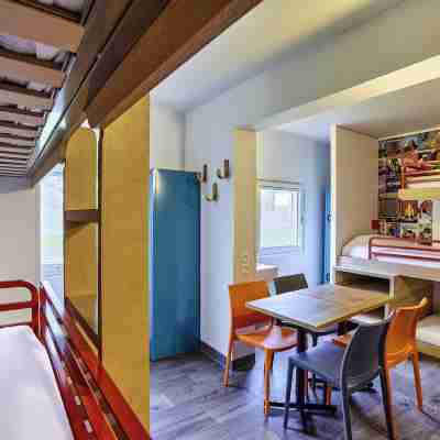 Hôtel F1 Rooms