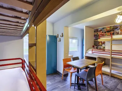 Hotelf1 Genève Aéroport Ferney Hotel a Prevessin-Moens