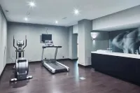 Silken Gran Teatro - Gym