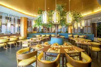 格蘭德索爾海濱酒店 - 早餐