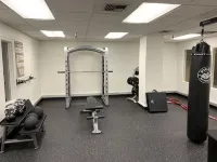 Hotel Leo - Fitnessstudio