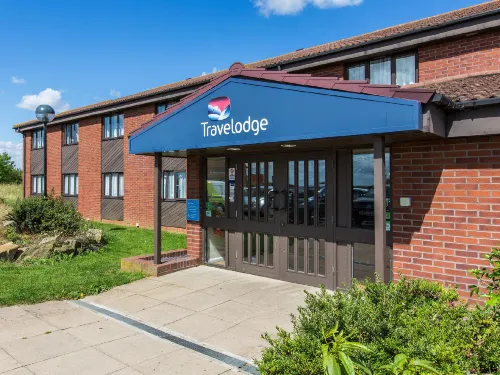 Travelodge Huntingdon Fenstanton Hotels in Cambourne