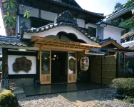 Unryuso Hotels near Sakura Cherry Tree Rows of Kawazu and Uchigane Tunnel