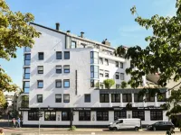 Hotel am Spichernplatz Hôtels à : Düsseldorf