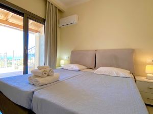 Kalami Beach Luxury Villa with Heatable Private Pool