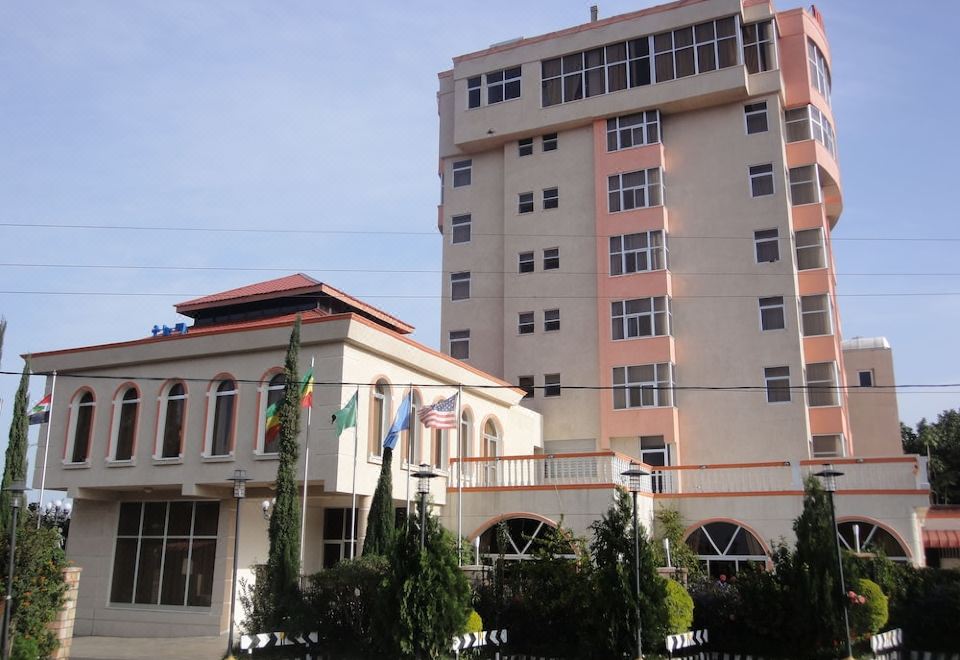 hotel overview picture