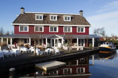 Schippershuis Terherne Hotels in 