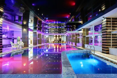 Grand Wellness Hotel & Spa  Hotel