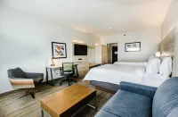 Holiday Inn Express & Suites EDMONTON N - ST. ALBERT by IHG - Wifi