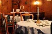 Hotel Ansitz Kandelburg - parcheggio