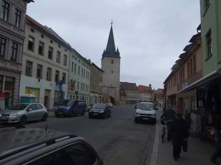 Hostel Vorharz Aschersleben Отели в г. Зальцланд