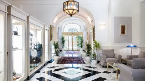 Hotel Berchielli in Florence