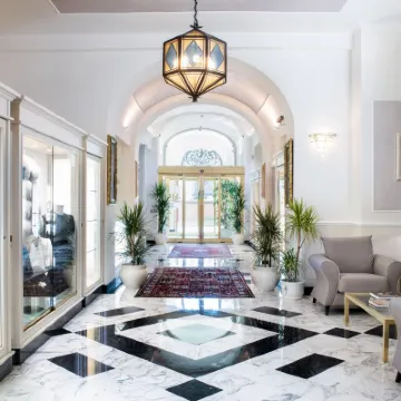 Hotel Berchielli Các khách sạn gần Cung điện Pitti