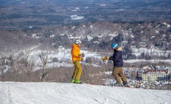 The Black Bear Lodge at Stratton Mountain Resort