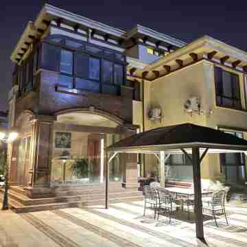 度假別墅小慢02(錦西路分店) Hotel Exterior