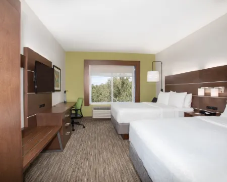 Holiday Inn Express & Suites STERLING by IHG Hotels in Logan County