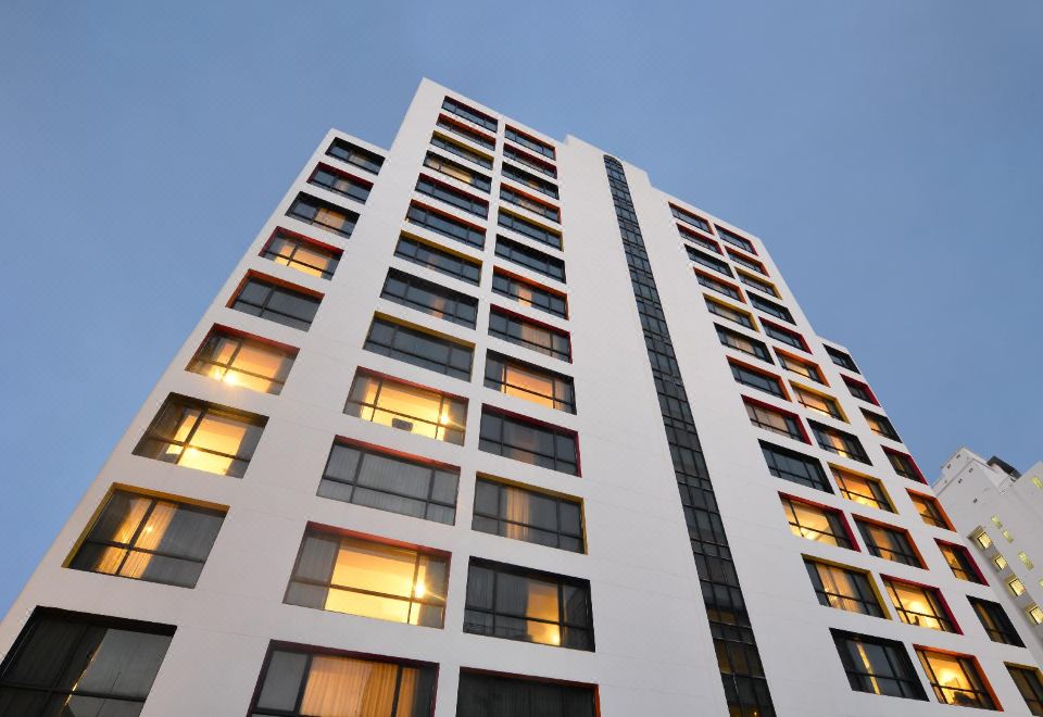 BelAire Bangkok SukhumvitOver view