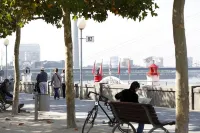 Hotel Design Apart Hotellit kohteessa Düsseldorf-Gerresheim
