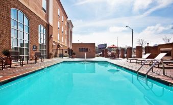 Hampton Inn & Suites Phenix City - Columbus Area