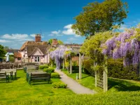 The Red Lion Hinxton Hotels in Saffron Walden