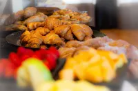 Tuscany Inn - breakfast