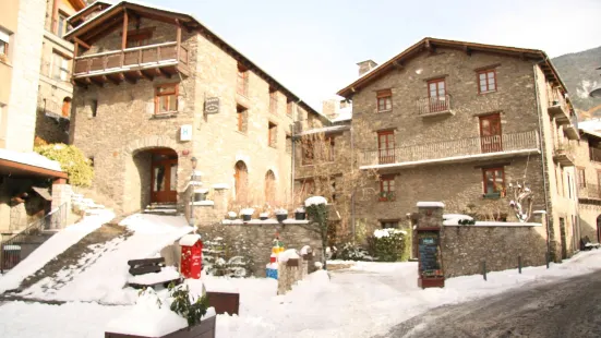 Hotel Santa Bàrbara de La Vall d'Ordino