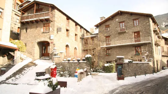 Hotel Santa Barbara de La Vall d'Ordino