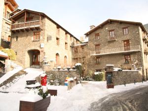 Hotel Santa Barbara de La Vall d'Ordino