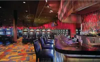 Ameristar Casino Hotel - bar