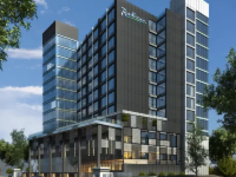 Radisson Blu Gorakhpur Hotels in Gorakhpur