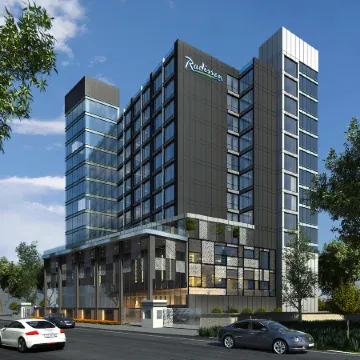 Radisson Blu Gorakhpur