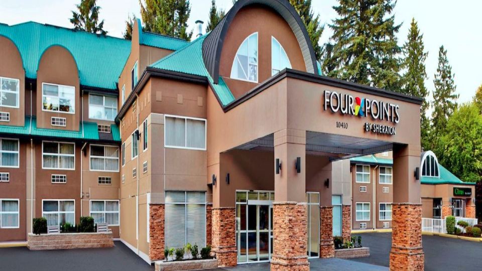 Four Points by Sheraton Surrey