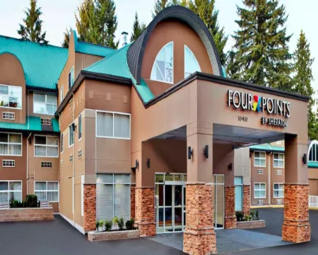 Four Points by Sheraton Surrey Hotels in Guildford