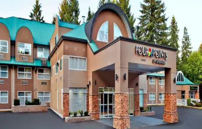 Four Points by Sheraton Surrey Hotels in Coquitlam