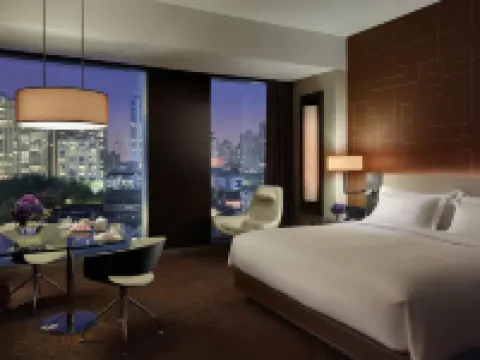 The Langham Shanghai Xintiandi Hotel di Shanghai