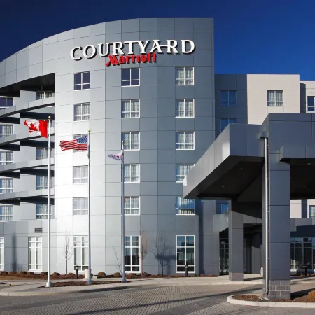 Courtyard Calgary Airport