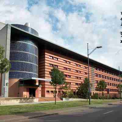 TRYP by Wyndham Halle Hotel Exterior