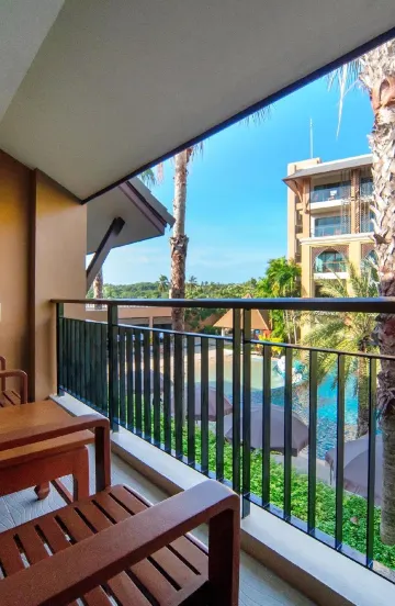 ห้องซูพีเรียร์ วิวสระน้ำ