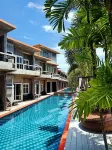 See Through Resort Haad Yao - Desayuno