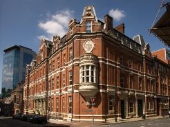 Hotel du Vin Birmingham