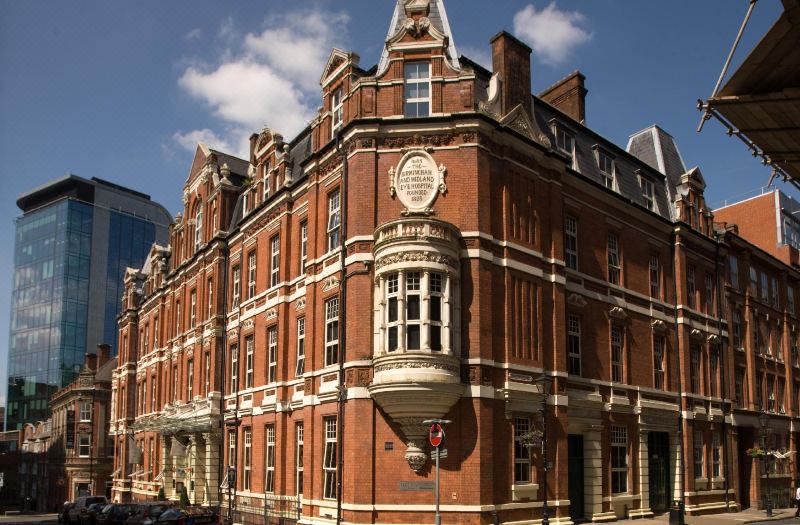 Hotel du Vin Birmingham