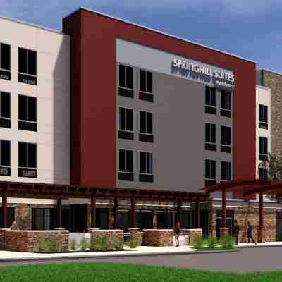 SpringHill Suites Denver West/Golden Hotel Exterior