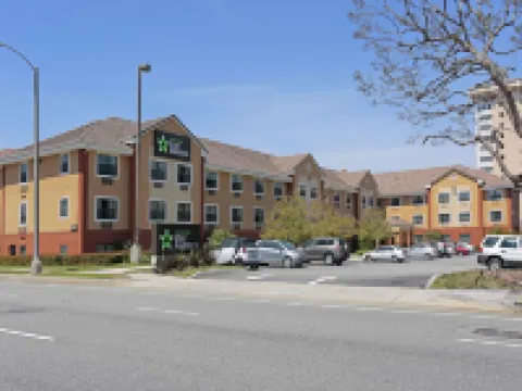 เอ็กซ์เทนเด็ดสเตย์ อเมริกา สวีทส์ ลอสแอนเจลิส ทอร์แรนซ์บูเลอวาร์ด โรงแรมในทอร์รันซ์