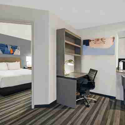 Hyatt House Bridgewater Rooms